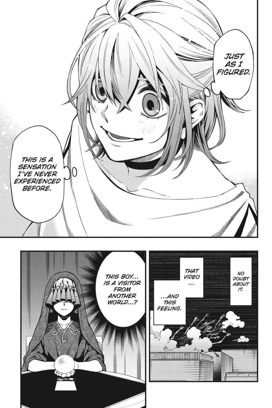Dead Mount Death Play Chapter 64 - Page 13 in English
