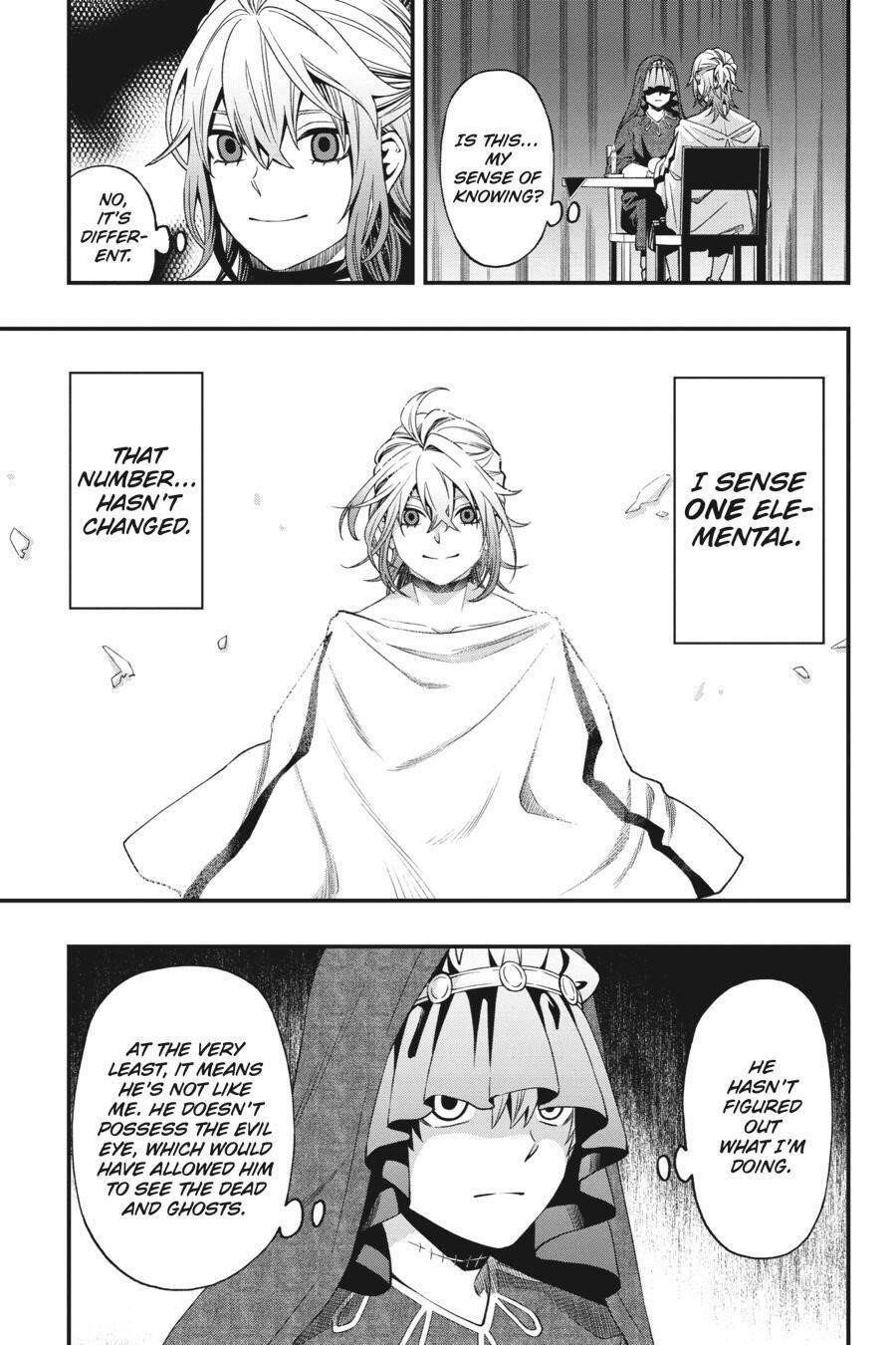 Dead Mount Death Play Chapter 64 - Page 7 in English