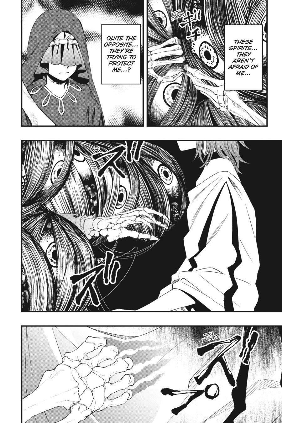 Dead Mount Death Play Chapter 64 - Page 9 in English