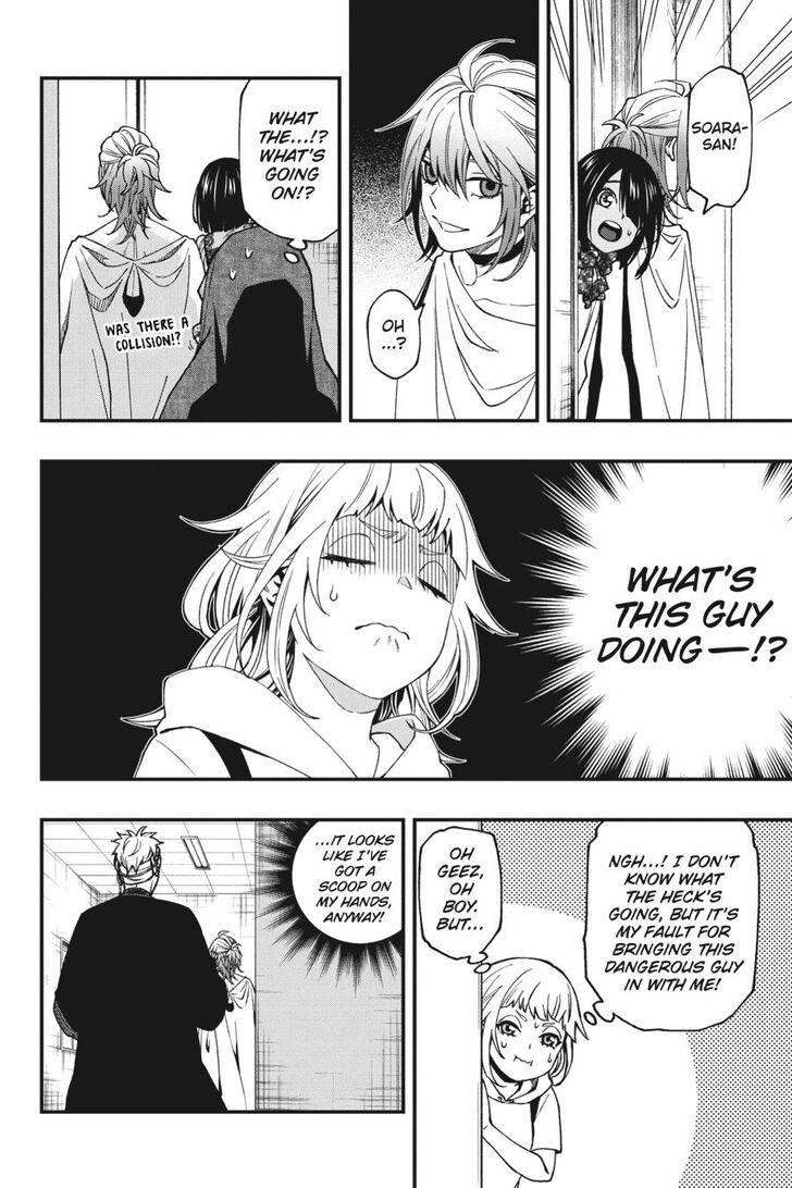 Dead Mount Death Play Chapter 65 - Page 11 in English