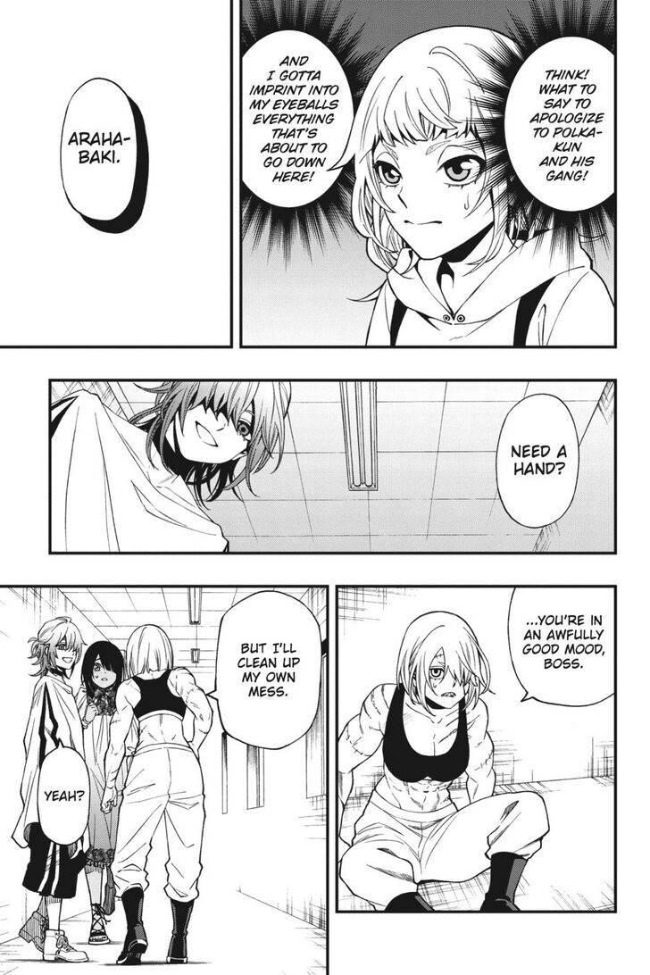 Dead Mount Death Play Chapter 65 - Page 12 in English