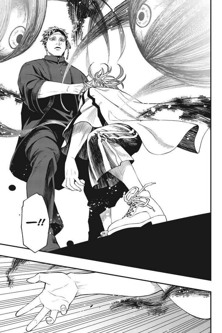 Dead Mount Death Play Chapter 65 - Page 22 in English