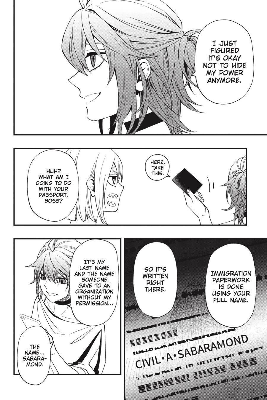 Dead Mount Death Play Chapter 66 - Page 19 in English