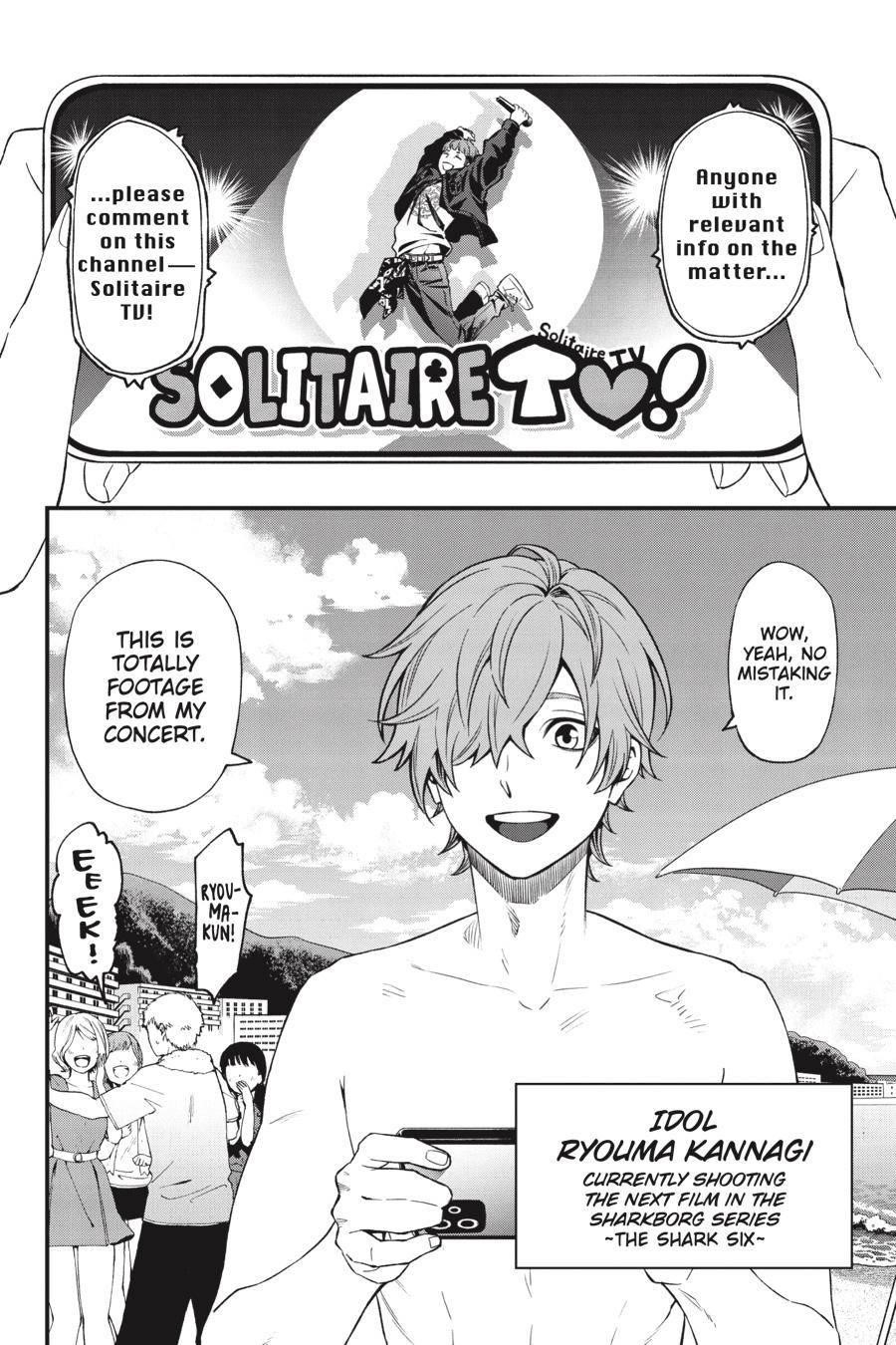 Dead Mount Death Play Chapter 66 - Page 21 in English