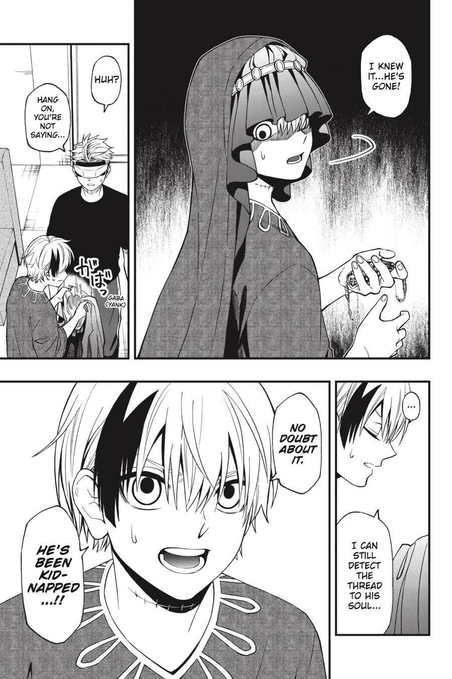 Dead Mount Death Play Chapter 66 - Page 24 in English