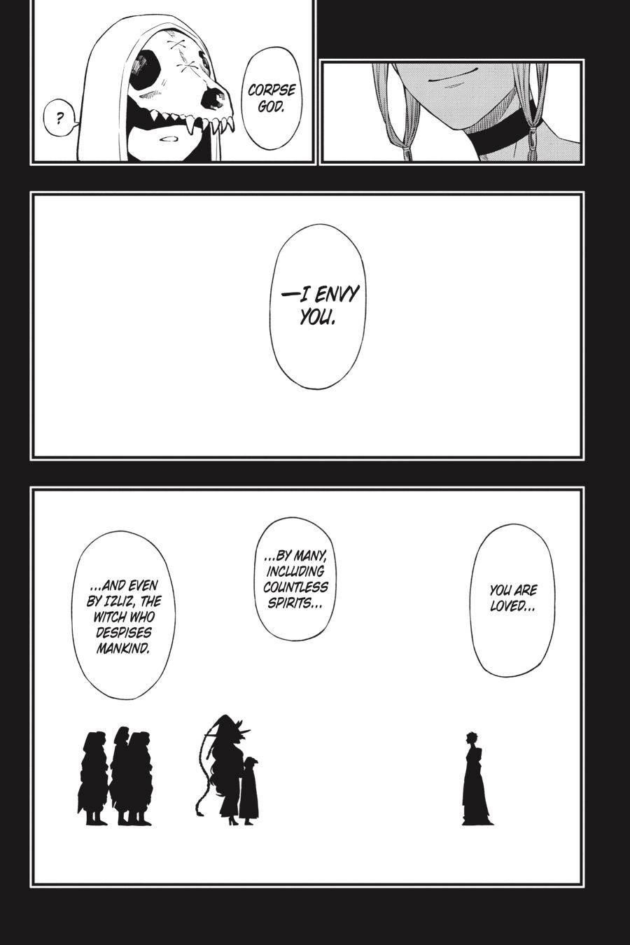 Dead Mount Death Play Chapter 66 - Page 5 in English