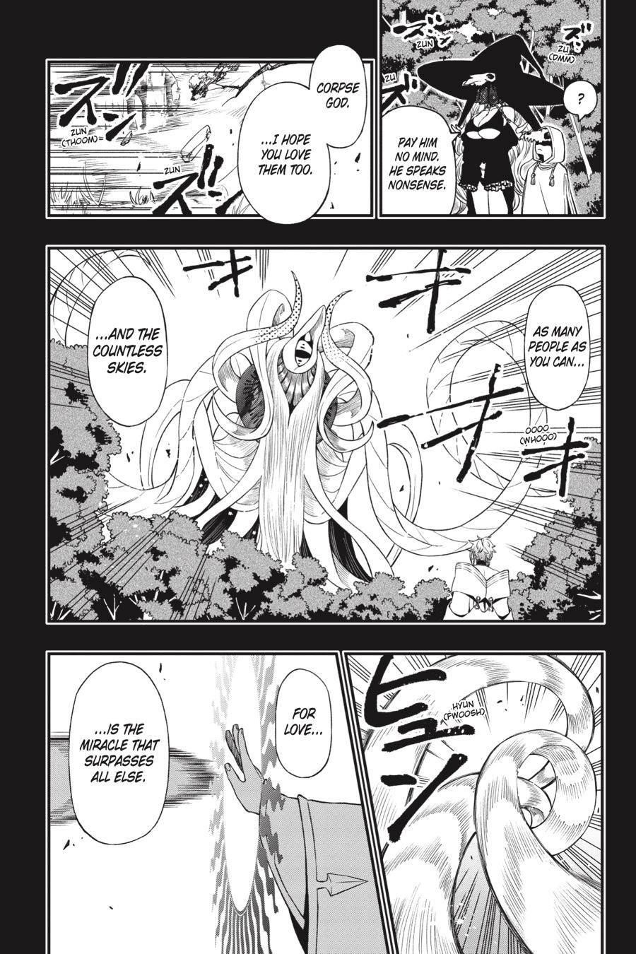 Dead Mount Death Play Chapter 66 - Page 6 in English