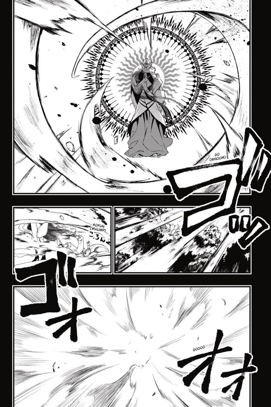 Dead Mount Death Play Chapter 66 - Page 7 in English
