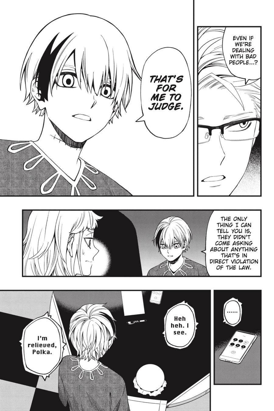 Dead Mount Death Play Chapter 67 - Page 16 in English