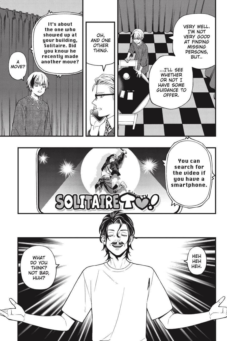 Dead Mount Death Play Chapter 67 - Page 18 in English