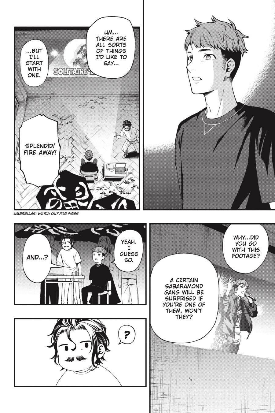 Dead Mount Death Play Chapter 67 - Page 19 in English