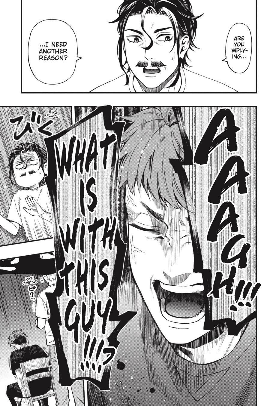 Dead Mount Death Play Chapter 67 - Page 20 in English