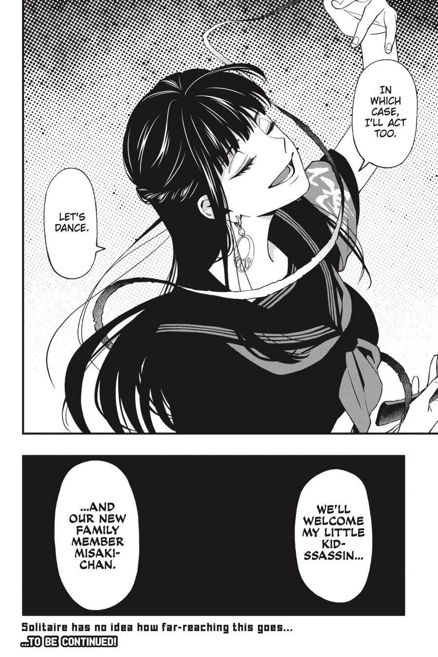 Dead Mount Death Play Chapter 67 - Page 25 in English
