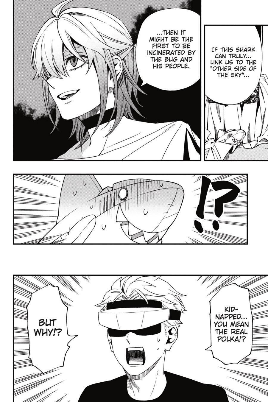 Dead Mount Death Play Chapter 67 - Page 7 in English