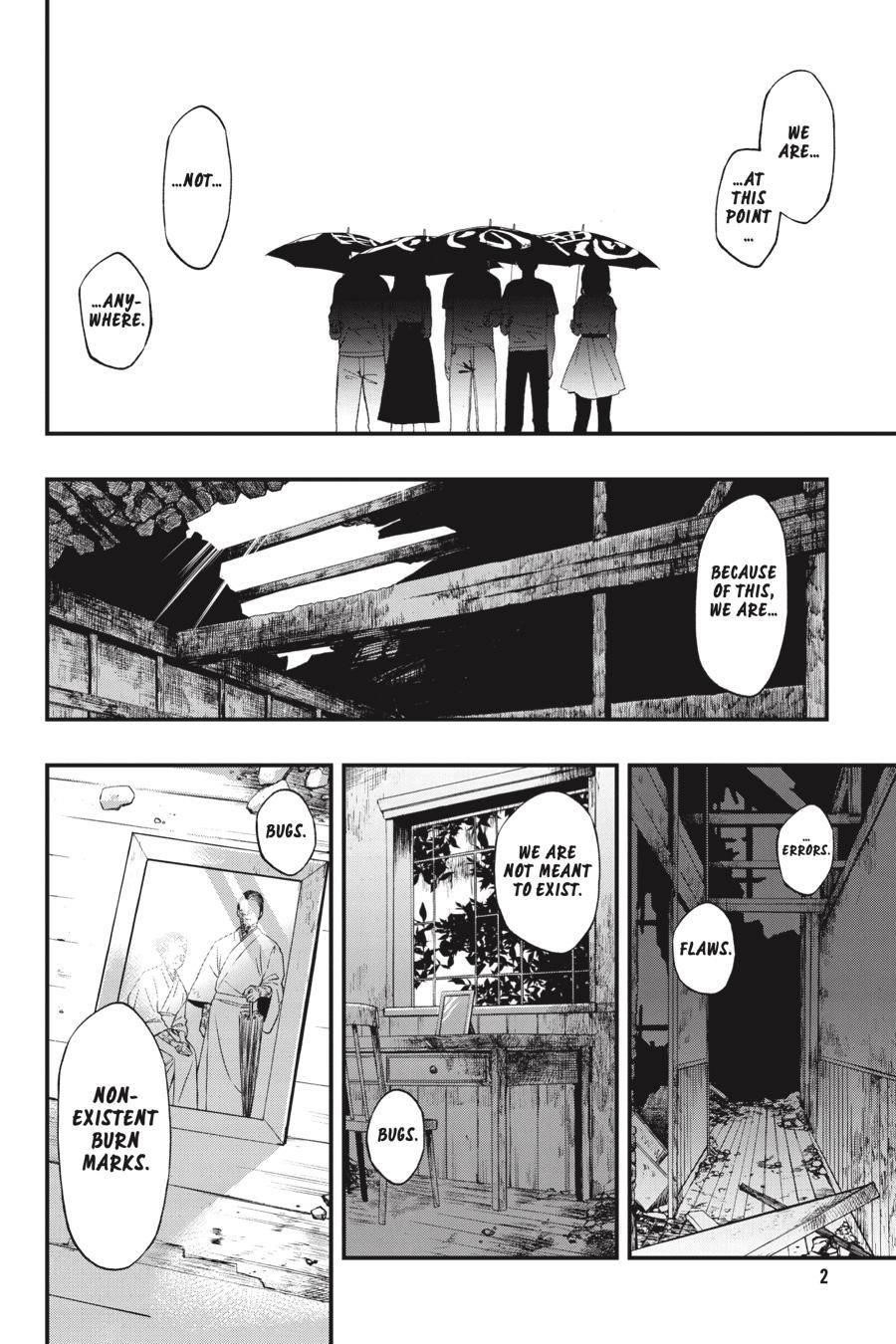 Dead Mount Death Play Chapter 68 - Page 3 in English