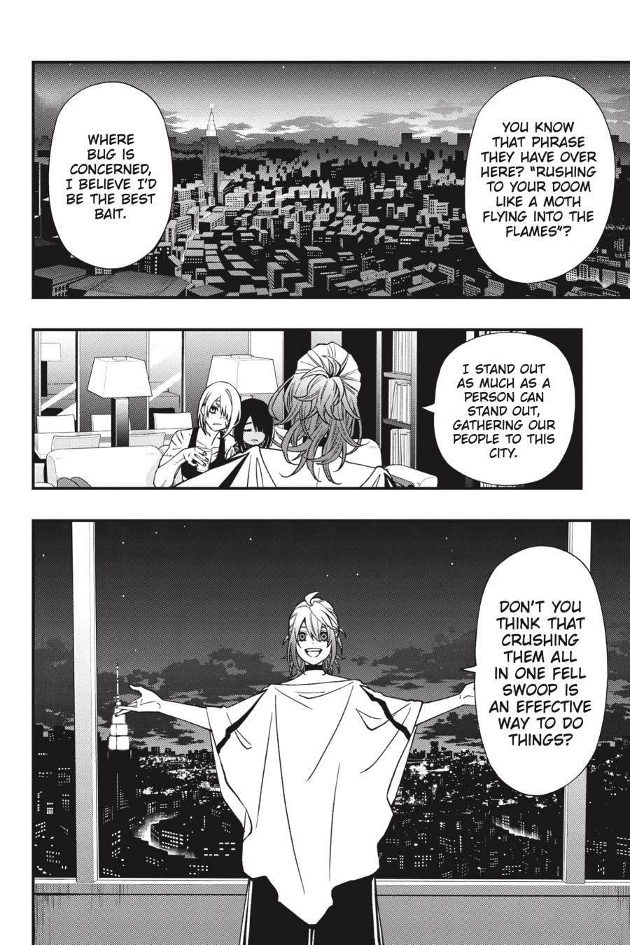 Dead Mount Death Play Chapter 69 - Page 11 in English