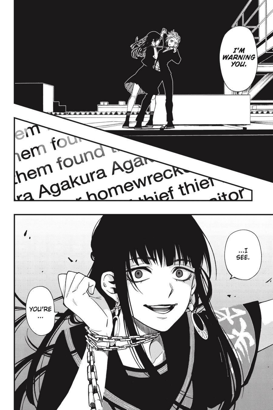 Dead Mount Death Play Chapter 69 - Page 21 in English