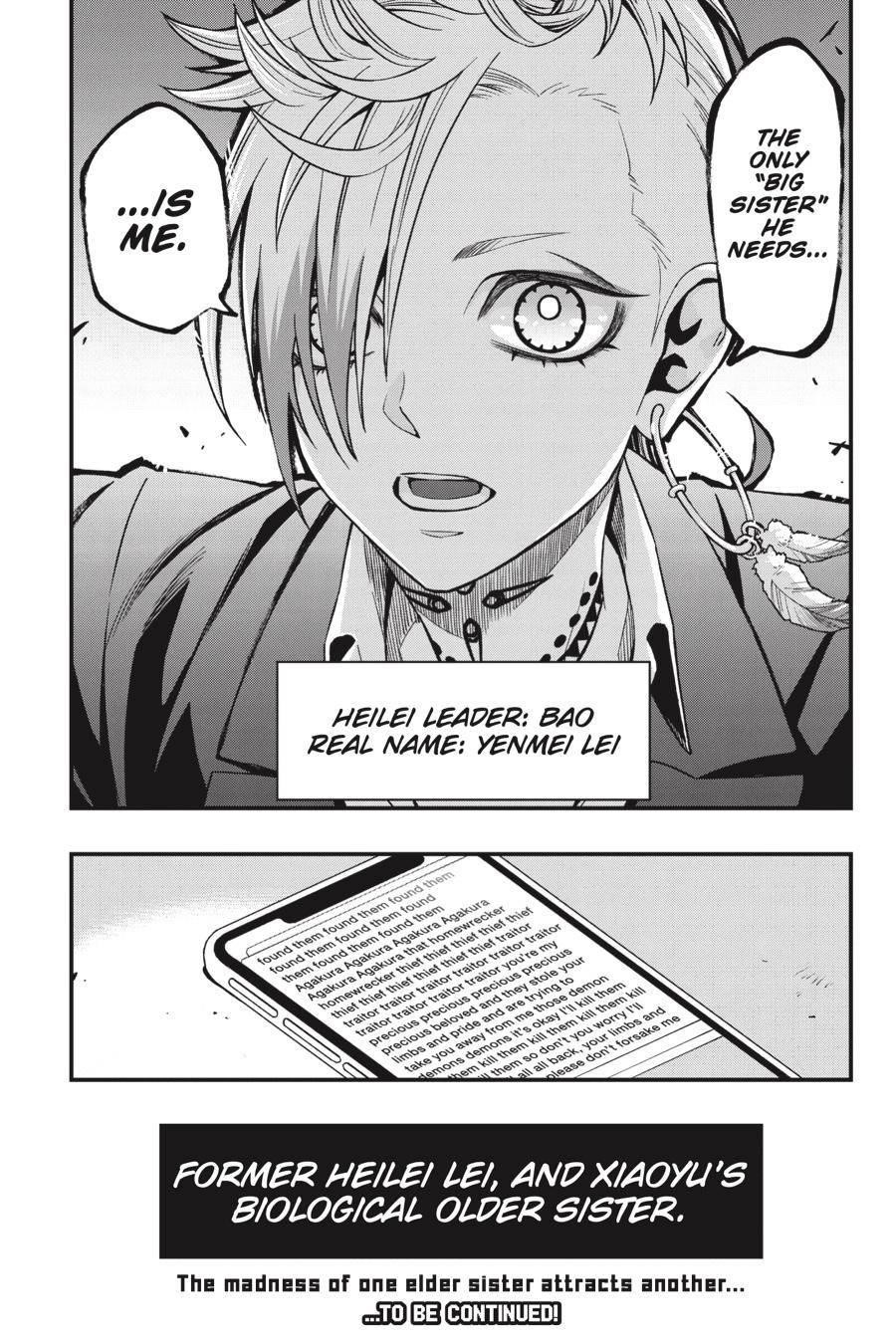 Dead Mount Death Play Chapter 69 - Page 22 in English