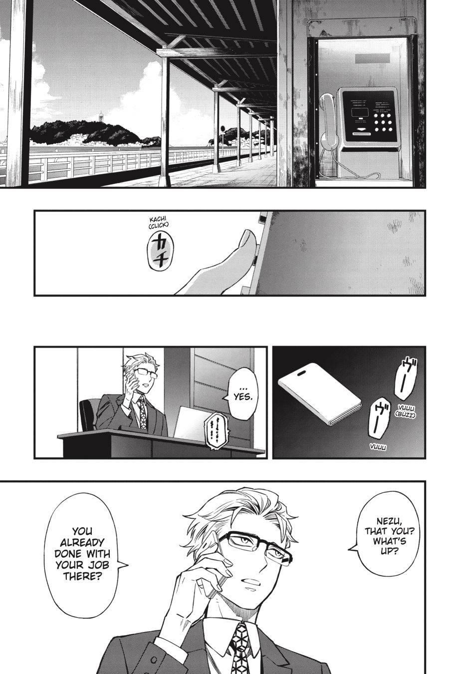 Dead Mount Death Play Chapter 69 - Page 6 in English