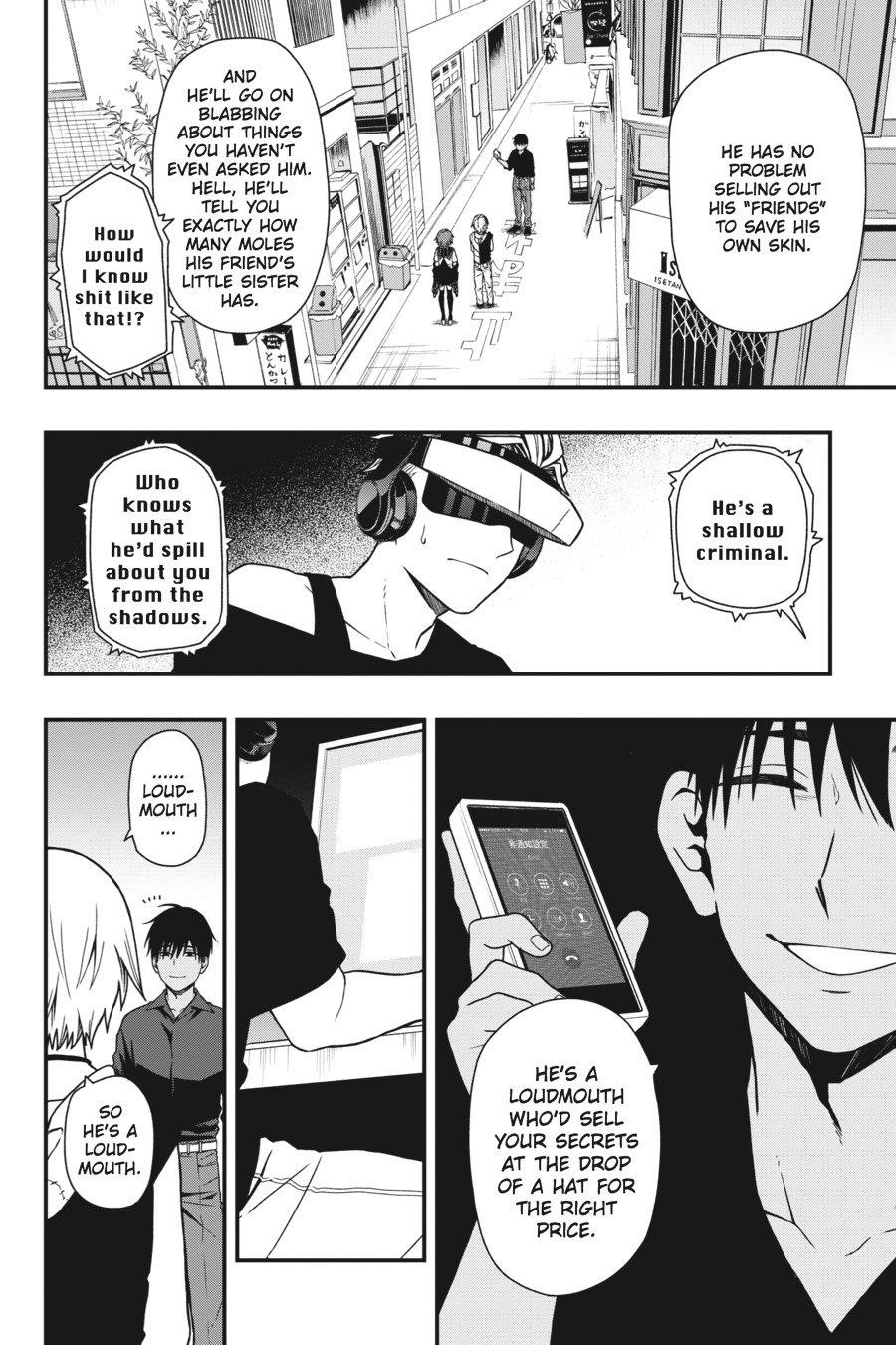 Dead Mount Death Play Chapter 7 - Page 11 in English