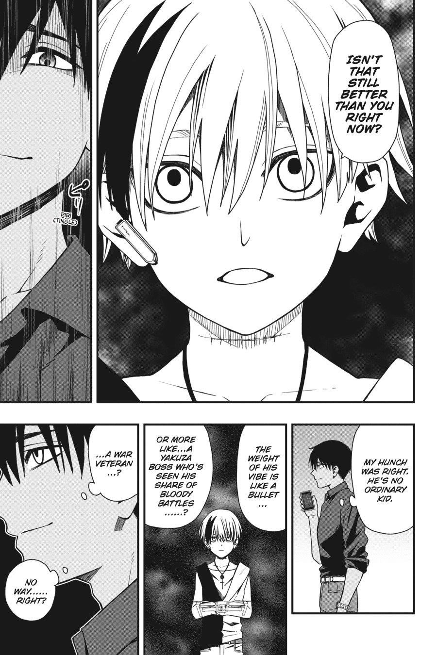 Dead Mount Death Play Chapter 7 - Page 12 in English