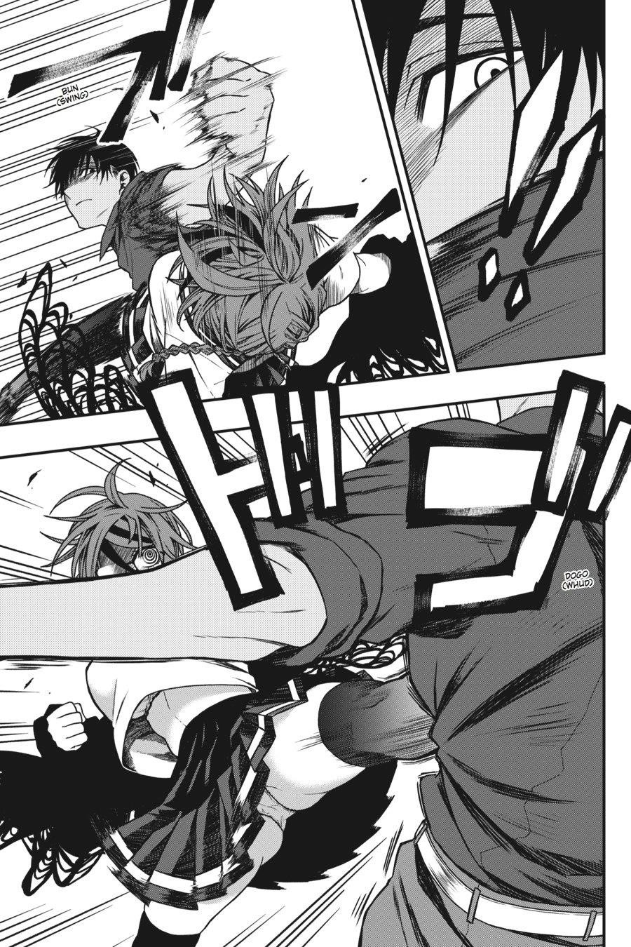 Dead Mount Death Play Chapter 7 - Page 14 in English