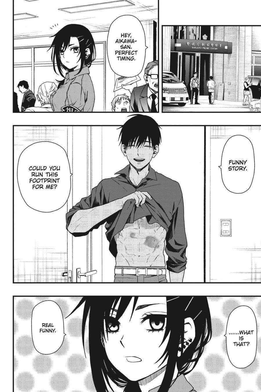 Dead Mount Death Play Chapter 7 - Page 21 in English