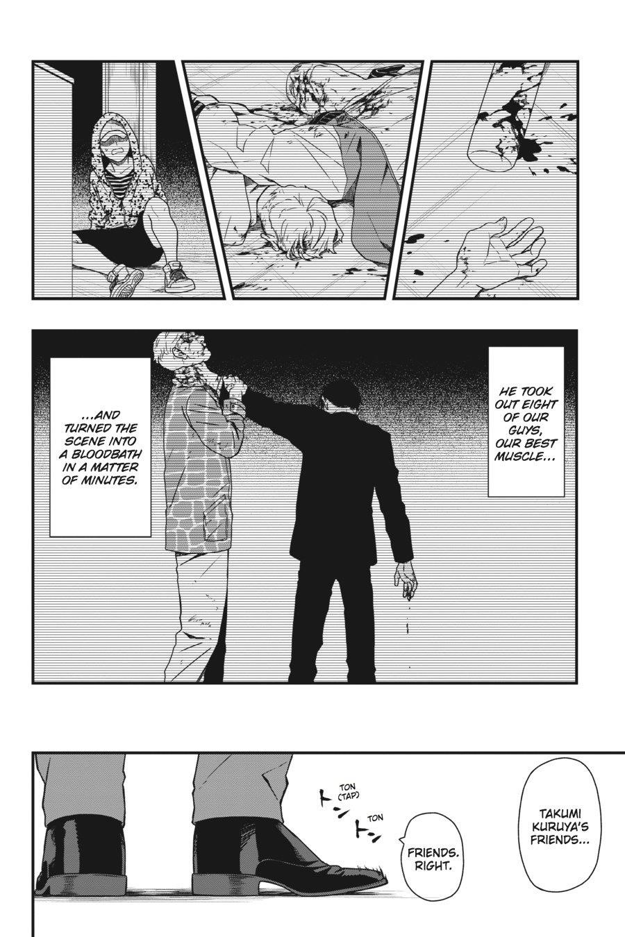 Dead Mount Death Play Chapter 7 - Page 5 in English