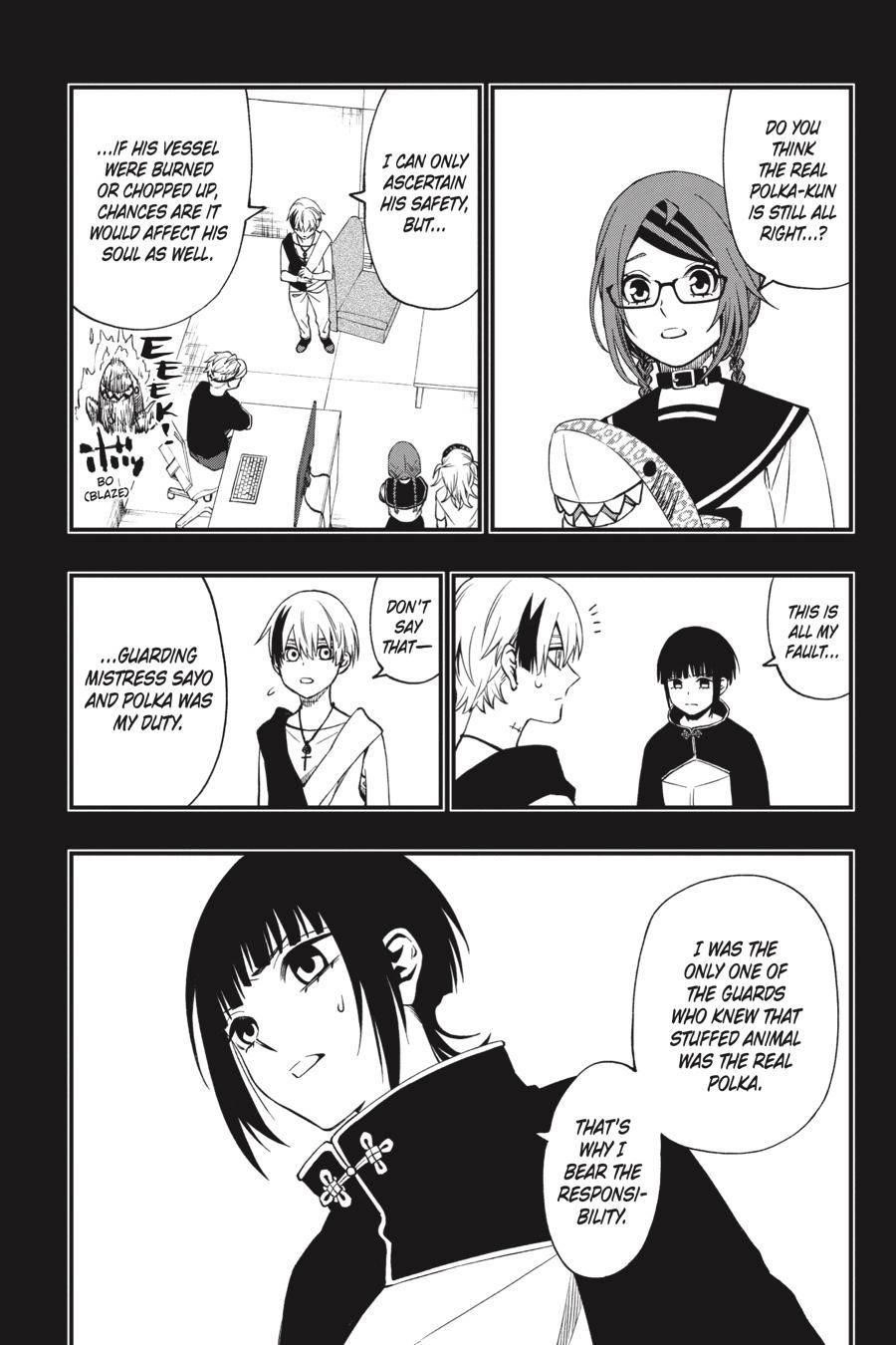Dead Mount Death Play Chapter 70 - Page 14 in English