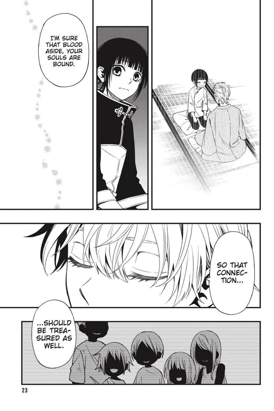 Dead Mount Death Play Chapter 70 - Page 24 in English