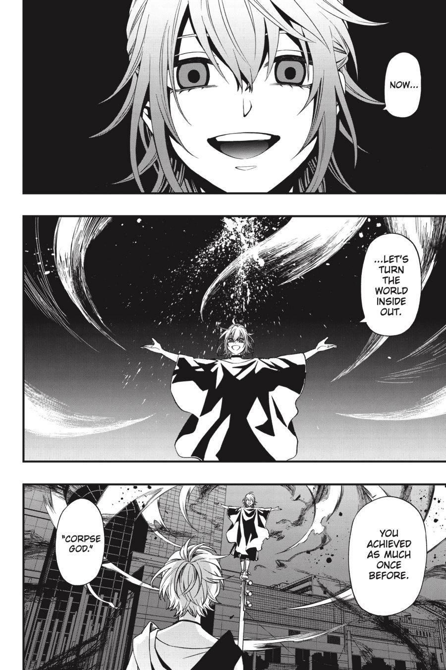 Dead Mount Death Play Chapter 70 - Page 27 in English