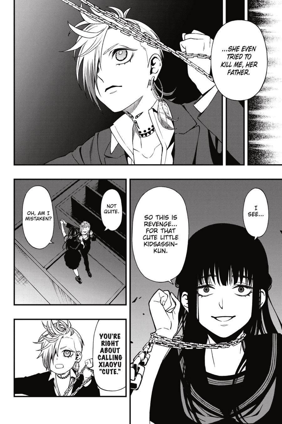 Dead Mount Death Play Chapter 70 - Page 7 in English