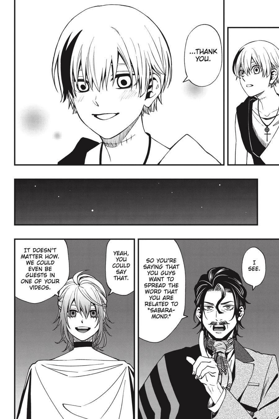 Dead Mount Death Play Chapter 71 - Page 17 in English