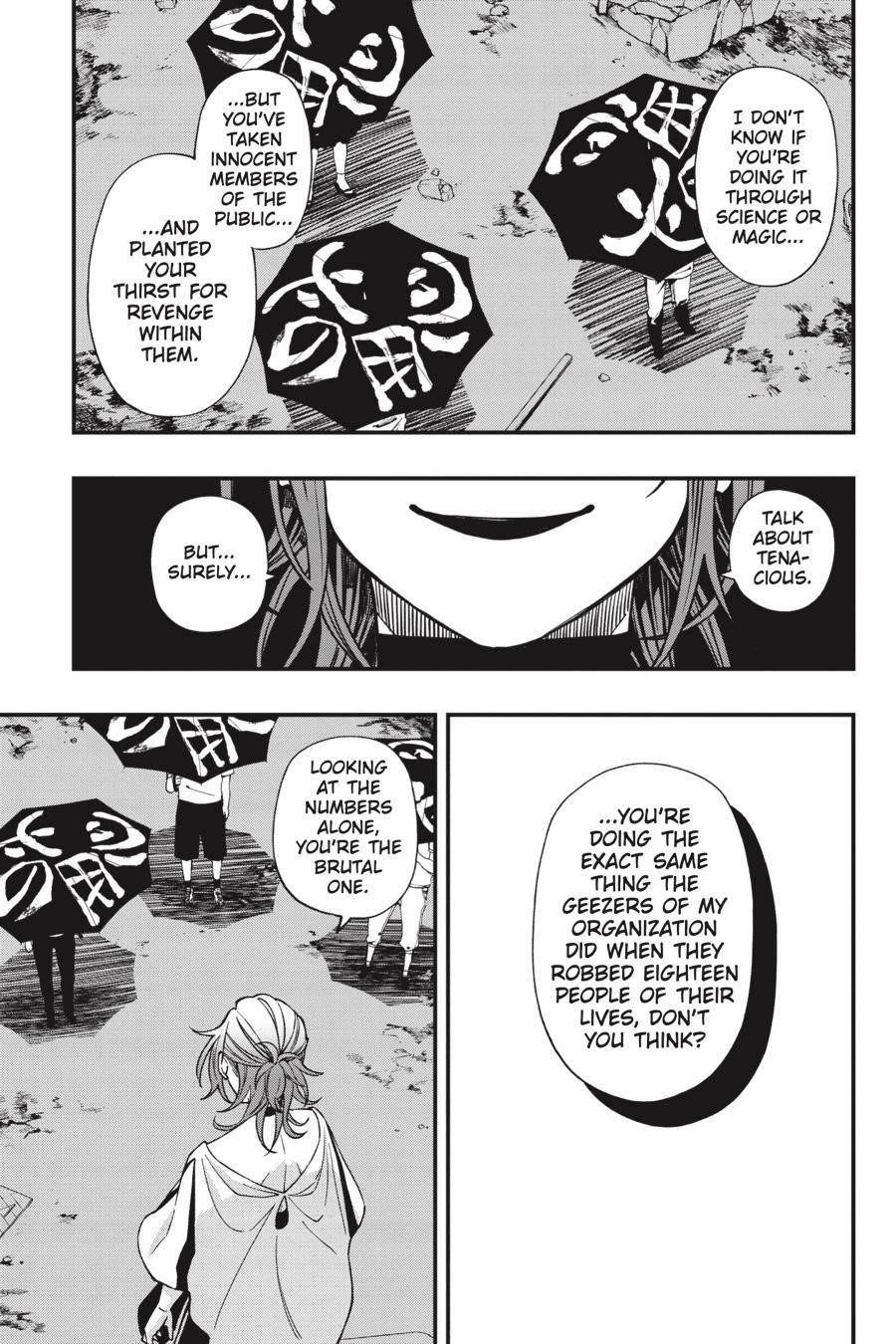 Dead Mount Death Play Chapter 72 - Page 10 in English