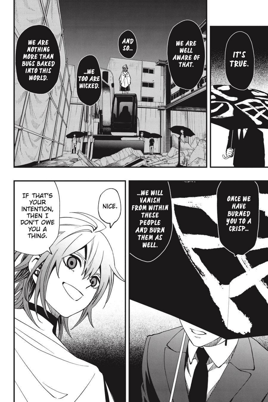 Dead Mount Death Play Chapter 72 - Page 11 in English
