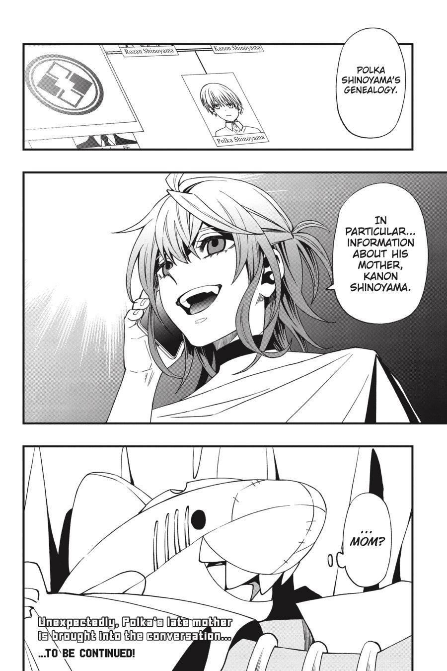 Dead Mount Death Play Chapter 72 - Page 25 in English
