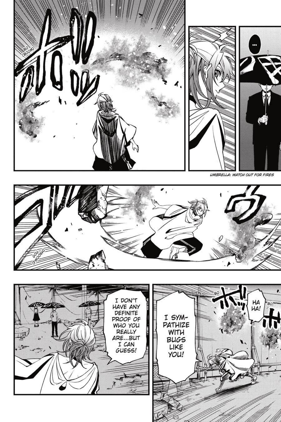 Dead Mount Death Play Chapter 72 - Page 7 in English