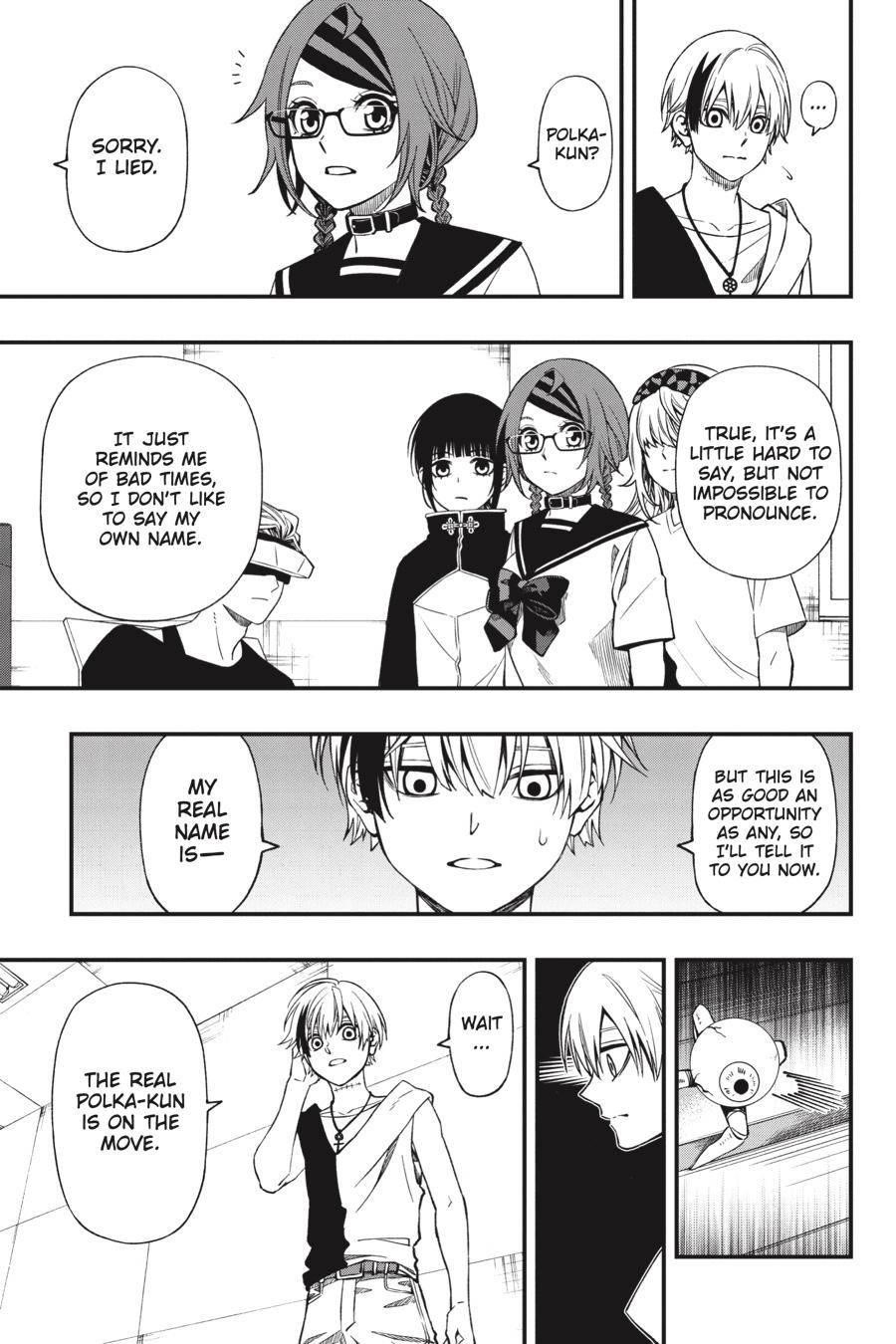 Dead Mount Death Play Chapter 73 - Page 18 in English