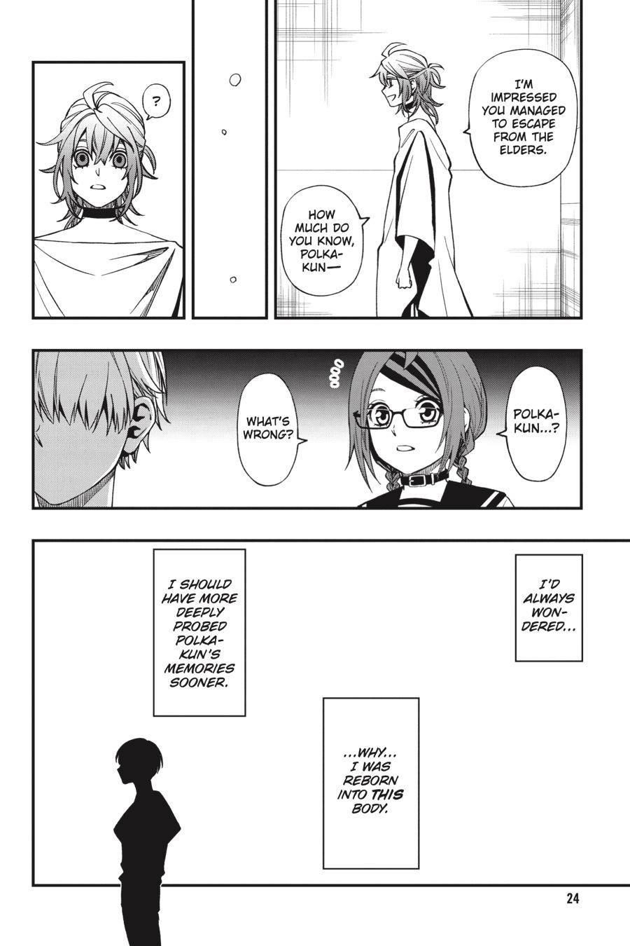 Dead Mount Death Play Chapter 73 - Page 25 in English