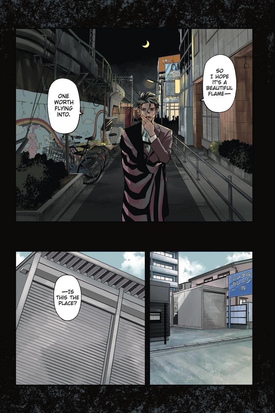Dead Mount Death Play Chapter 73 - Page 3 in English