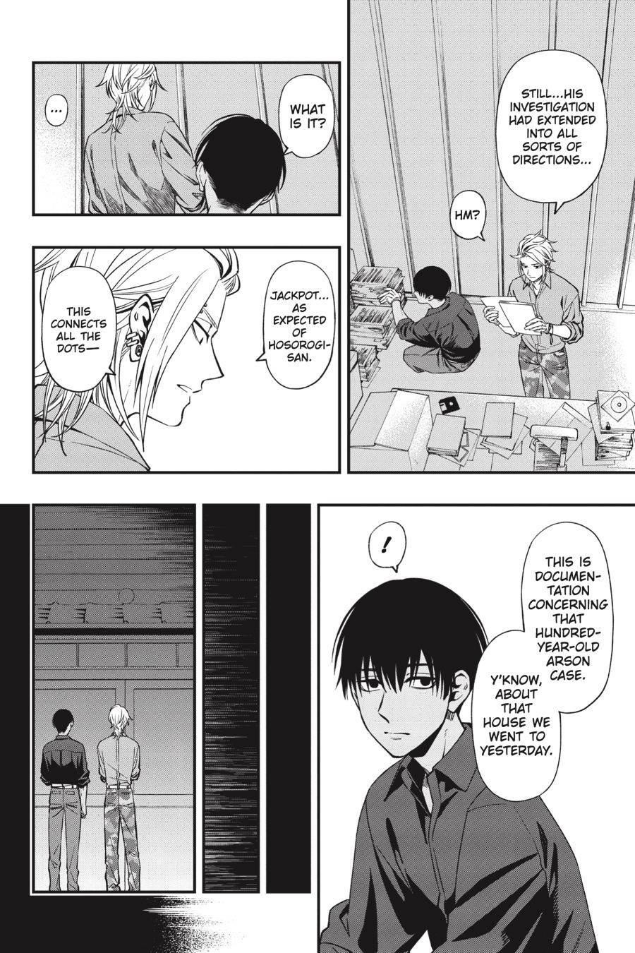 Dead Mount Death Play Chapter 73 - Page 7 in English