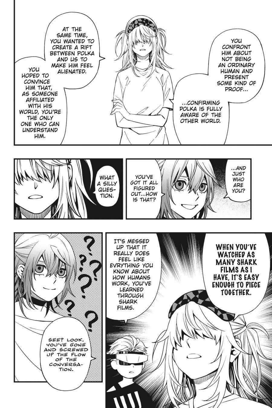 Dead Mount Death Play Chapter 74 - Page 11 in English