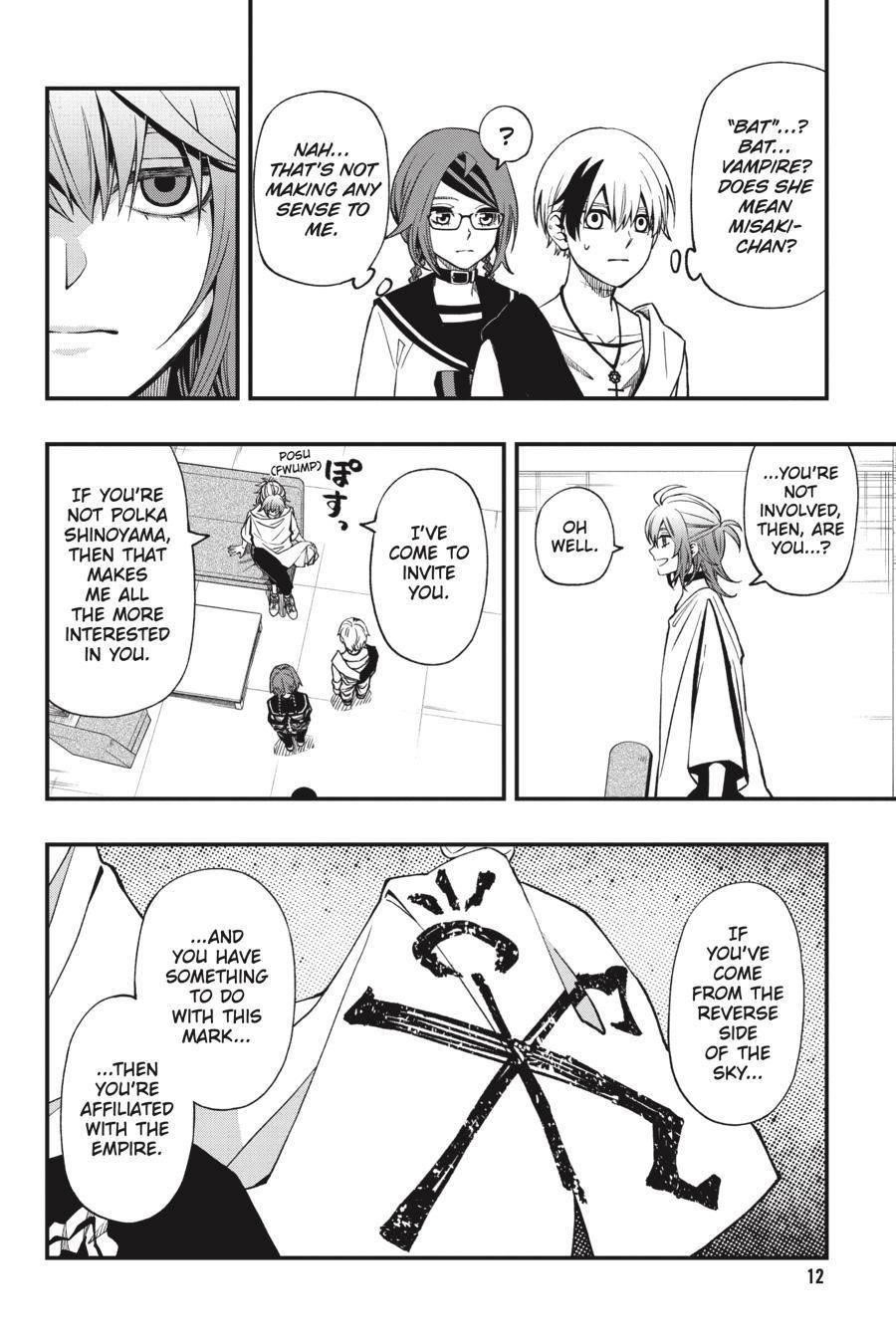Dead Mount Death Play Chapter 74 - Page 13 in English