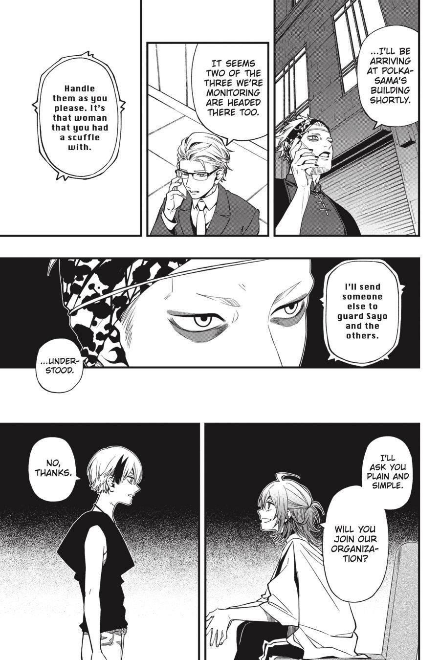 Dead Mount Death Play Chapter 74 - Page 16 in English