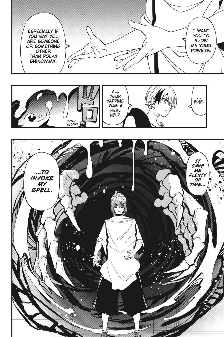 Dead Mount Death Play Chapter 74 - Page 19 in English