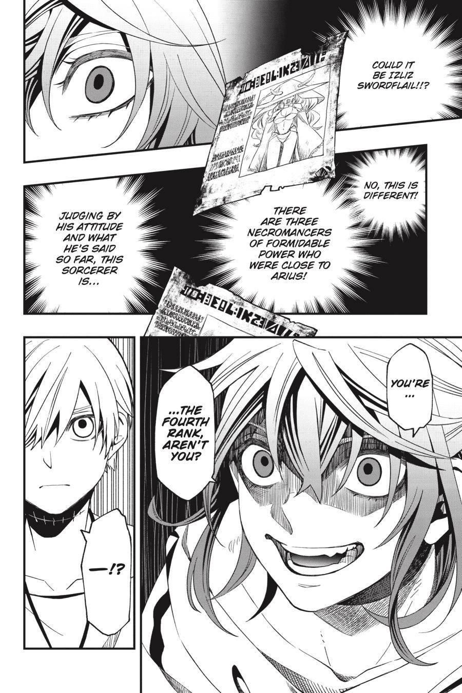 Dead Mount Death Play Chapter 74 - Page 21 in English