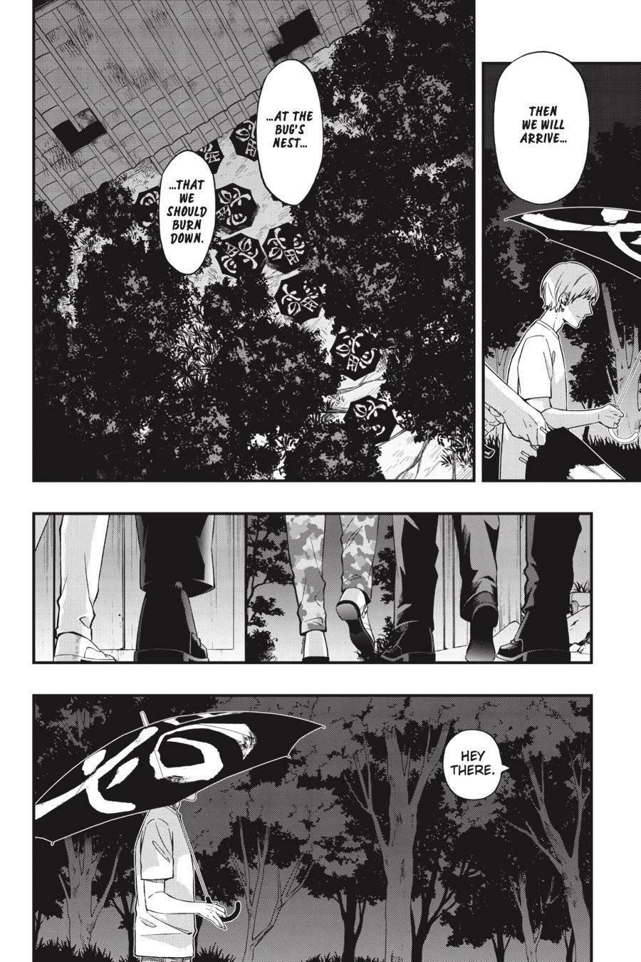 Dead Mount Death Play Chapter 74 - Page 25 in English