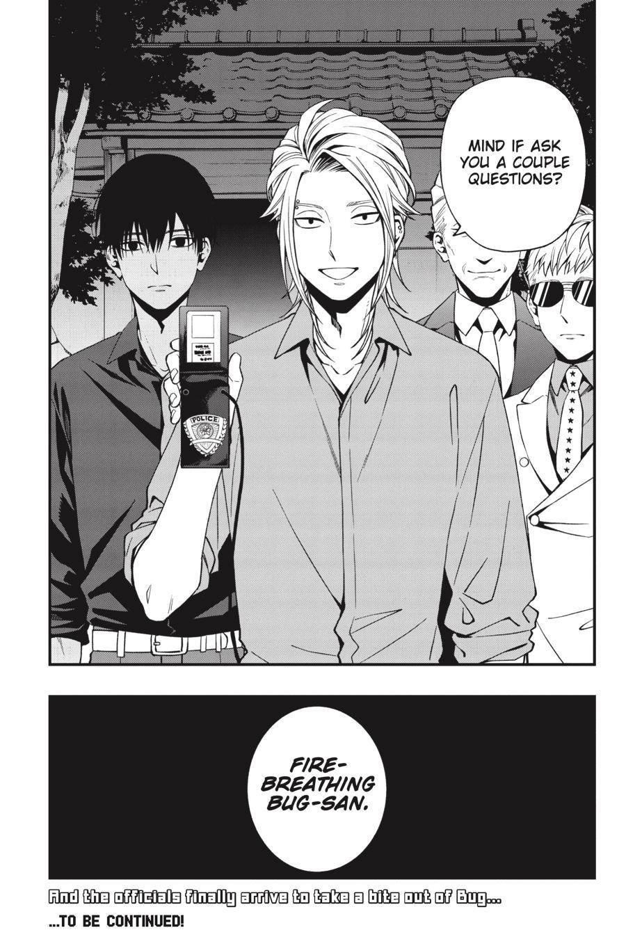 Dead Mount Death Play Chapter 74 - Page 26 in English