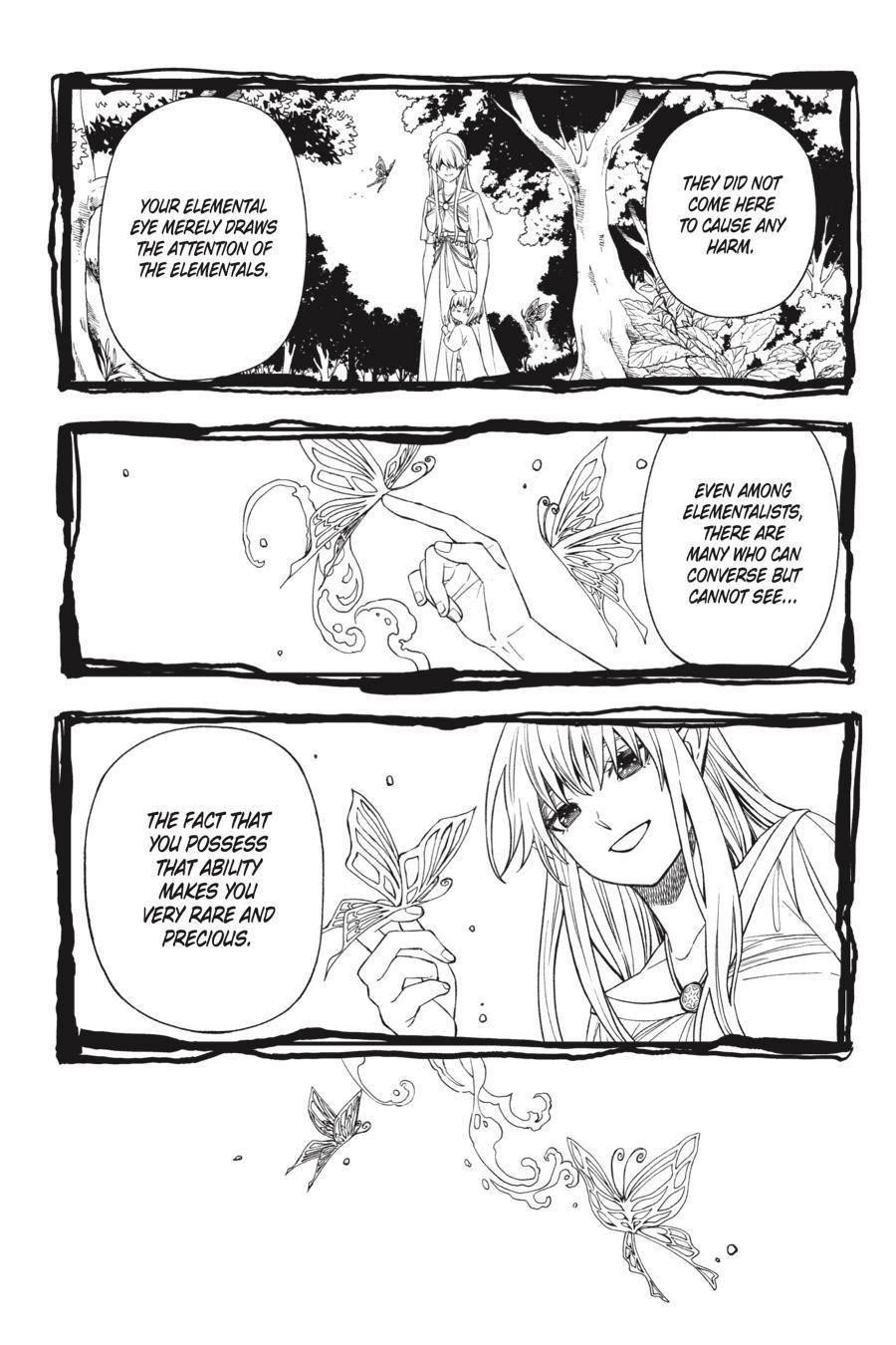 Dead Mount Death Play Chapter 74 - Page 6 in English