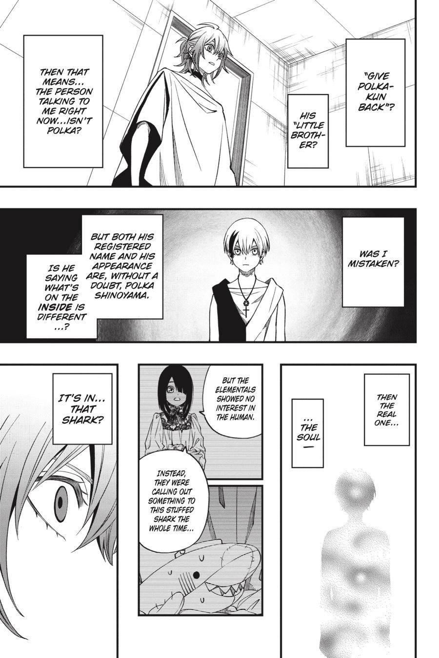 Dead Mount Death Play Chapter 74 - Page 8 in English